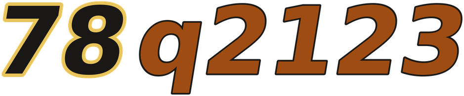 78q2123 logo
